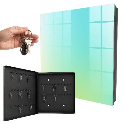 Wandschlüsselbox sommerlich frisches Design