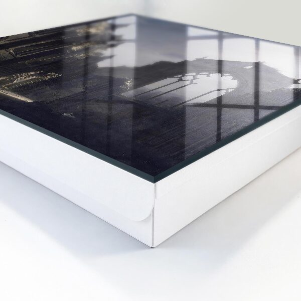 Schlüsselbox im Design Geheimnisvolle Ruinen