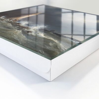 Schlüsselbox im Design Rauhe See