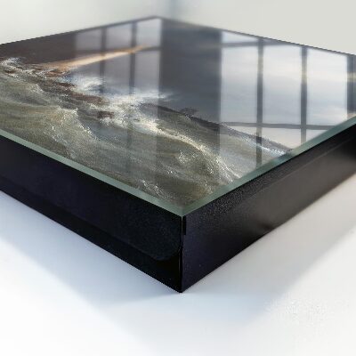 Schlüsselbox im Design Rauhe See