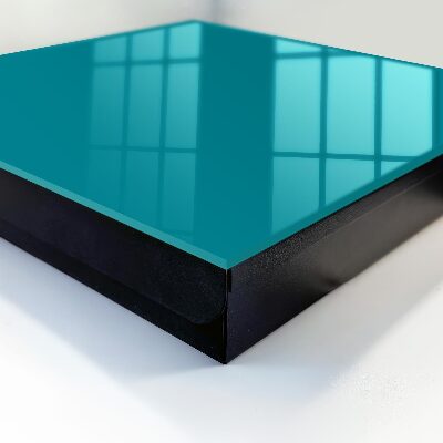 Schlüsselkasten in der Farbe kühles Türkis