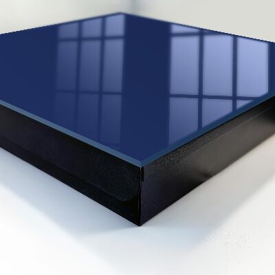 Schlüsselbox zur Wandmontage in kräftigem Marineblau