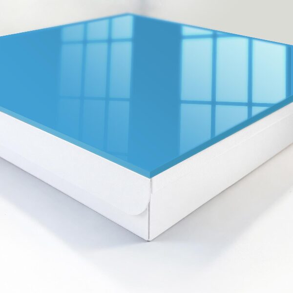 Schlüsselbox in der Farbe Blaues Wasser