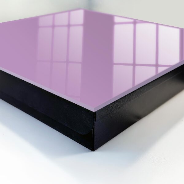 Schlüsselbox für die Wand in Hellviolett