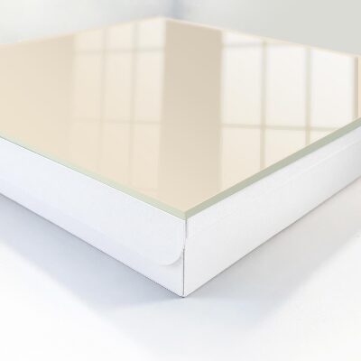 Schlüsselkasten in Creme