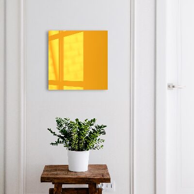 Schlüsselbox für die Wand in Beige