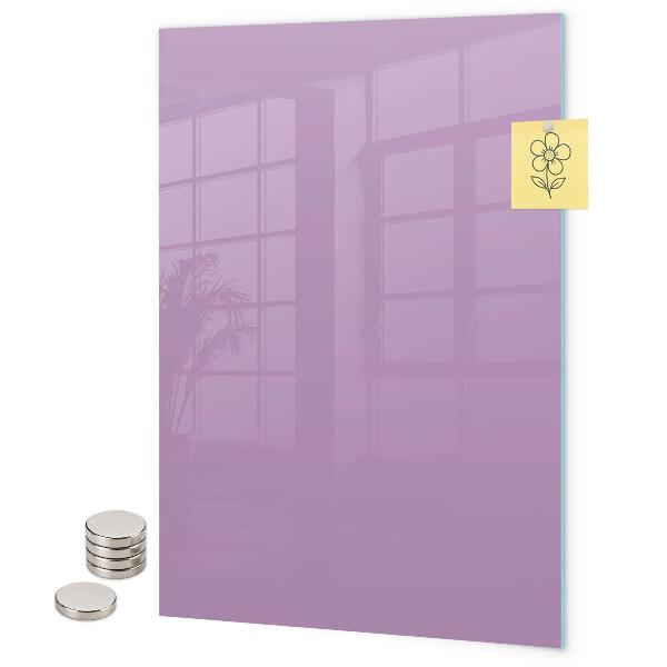 Magnetbild Dunkelbeige Farbe