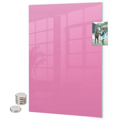 Magnetbild Rosa