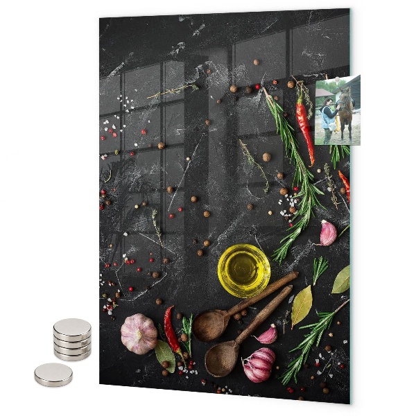 Magnetbild Eine Tasse Kaffee