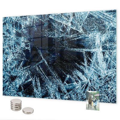 Magnetwand Gefrorene Wand