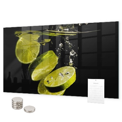 Magnetwand Limes