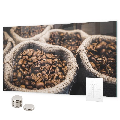 Magnetwand Kaffeetüten