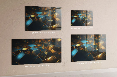 Magnettafel Dekorative Abstraktion