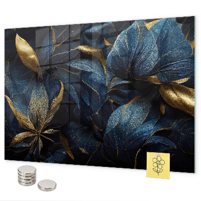 Magnetwand Zierblumen