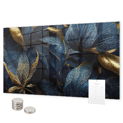 Magnetwand Zierblumen