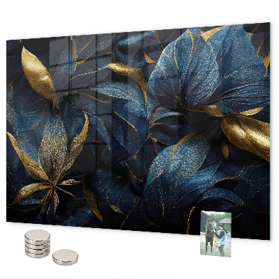 Magnetwand Zierblumen
