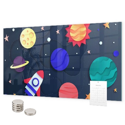 Magnetwand Kinderbereich