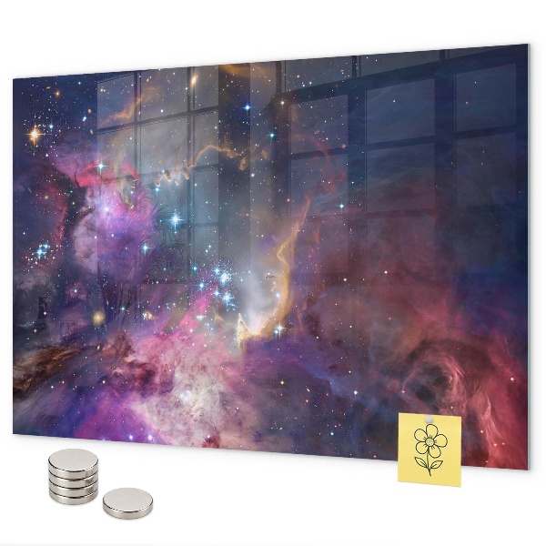 Magnetwand Galaxienwelt