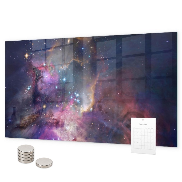 Magnetwand Galaxienwelt