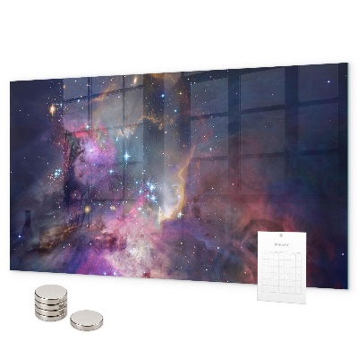 Magnetwand Galaxienwelt