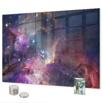 Magnetwand Galaxienwelt