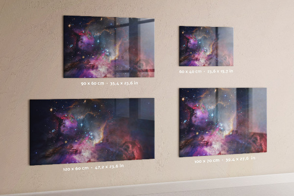 Magnetwand Galaxienwelt
