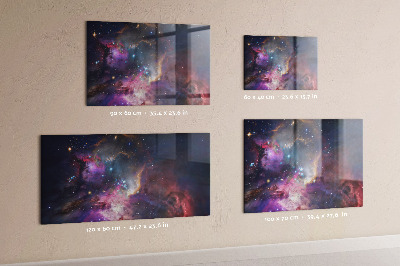 Magnetwand Galaxienwelt
