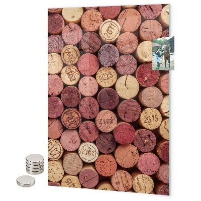 Glas magnettafel Grand Canyon