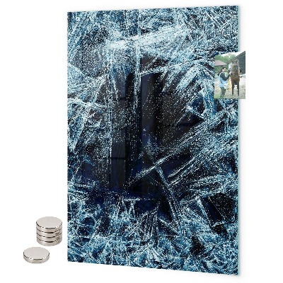 Magnetbild Rost