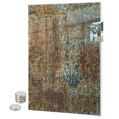 Glas magnettafel Nebel