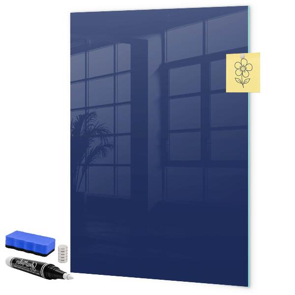 Magnettafel zum schreiben Magnettafel für Fotos und Notizen