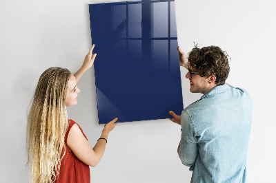 Magnettafel zum schreiben Magnettafel für Fotos und Notizen