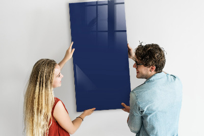 Magnettafel zum schreiben Magnettafel für Fotos und Notizen