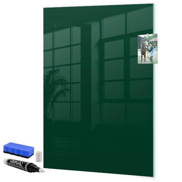 Schreib magnettafel Magnettafel für Fotos und Notizen