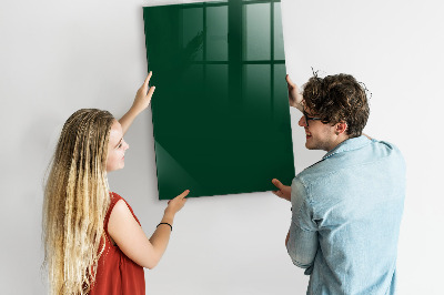 Schreib magnettafel Magnettafel für Fotos und Notizen