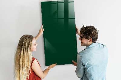 Schreib magnettafel Magnettafel für Fotos und Notizen