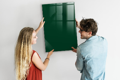 Schreib magnettafel Magnettafel für Fotos und Notizen