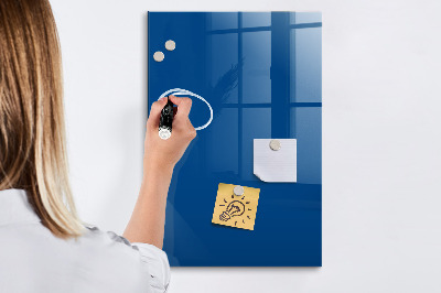 Magnettafel zum schreiben Magnettafel für Fotos und Notizen
