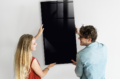Magnettafel zum schreiben Magnettafel für Notizen und Fotos