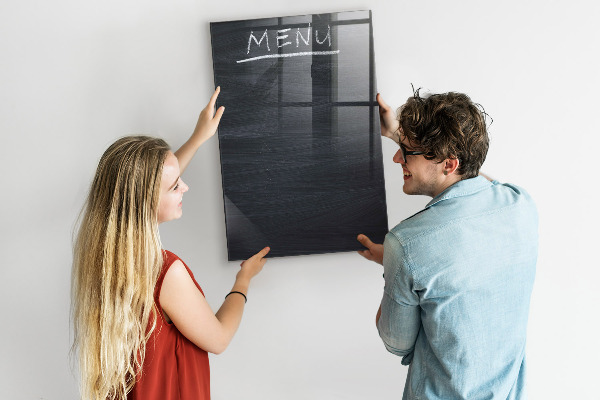Schreib magnettafel Notiz- und Fototafel