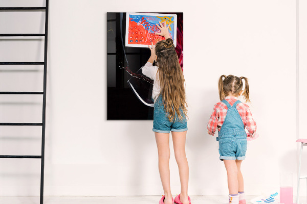 Schreib magnettafel Magnettafel für Fotos und Notizen