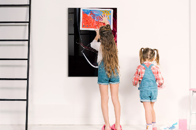 Schreib magnettafel Magnettafel für Fotos und Notizen