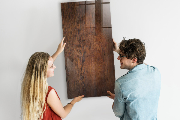 Schreib magnettafel Magnetischer Notizblock