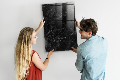 Schreib magnettafel Moderne Tafel für Notizen und Fotos