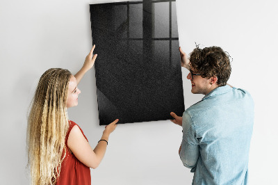 Schreib magnettafel Moderne Tafel für Notizen und Fotos