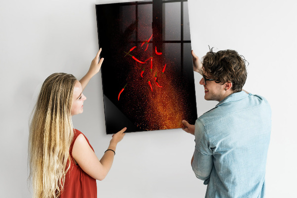Schreib magnettafel Magnettafel für Fotos und Notizen