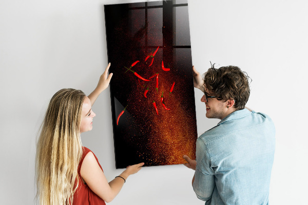 Schreib magnettafel Magnettafel für Fotos und Notizen