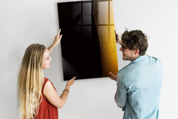Schreib magnettafel Magnettafel für Notizen und Fotos