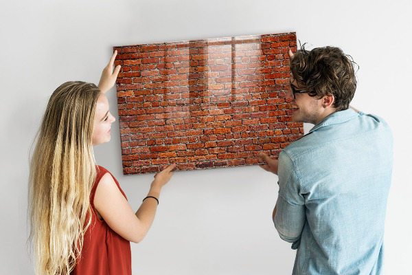 Schreib magnettafel Magnettafel für Fotos und Notizen