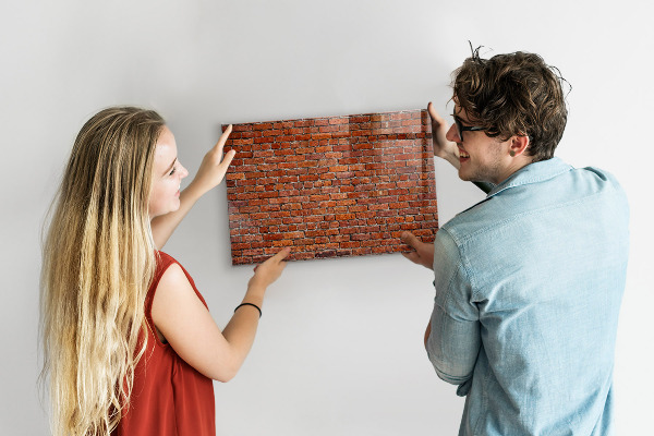Schreib magnettafel Magnettafel für Fotos und Notizen